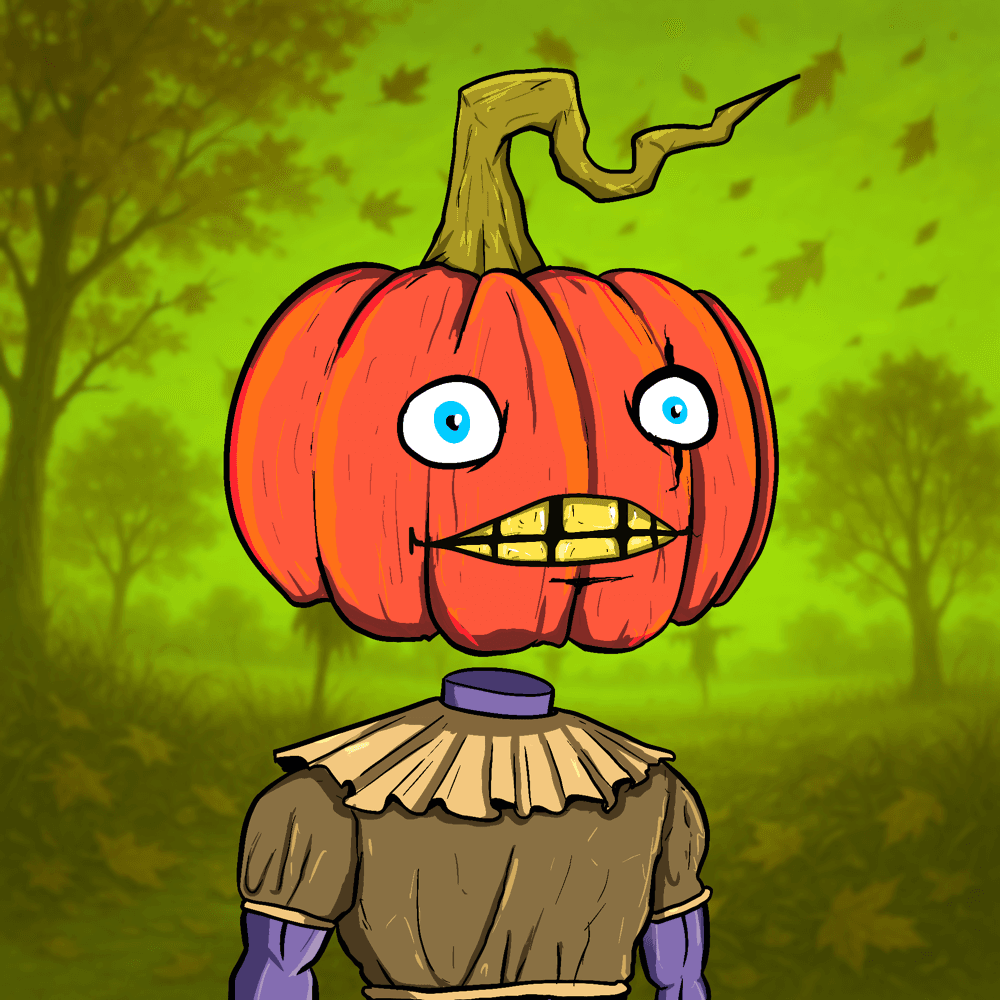 Pumkinhood specimen 005